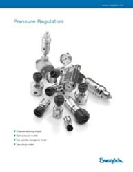 pressure regulators